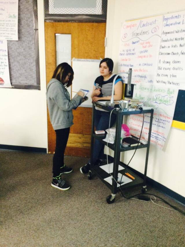 LAwithMissA's tweet photo. Ss get to know the characters from the other novels. #kagan #jjh68learns #3stepinterview http://t.co/dnG90N57Ck