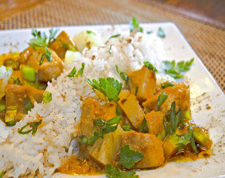 restopalacecafe's tweet photo. POLLO AL CURRY CON ARROZ.... PENSALO, HACETE UNA PAUSA Y PROBALO!!!! VENI O LLAMA 4249025 http://t.co/hp2I8pIsmR