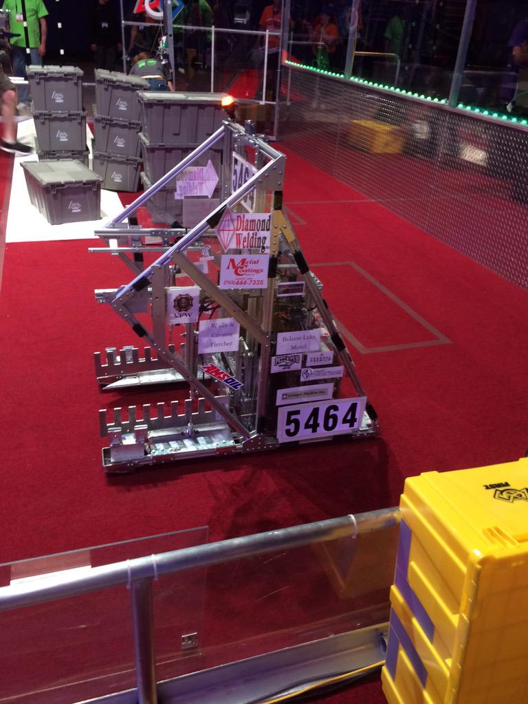 Bluejacket Robotics tweet media