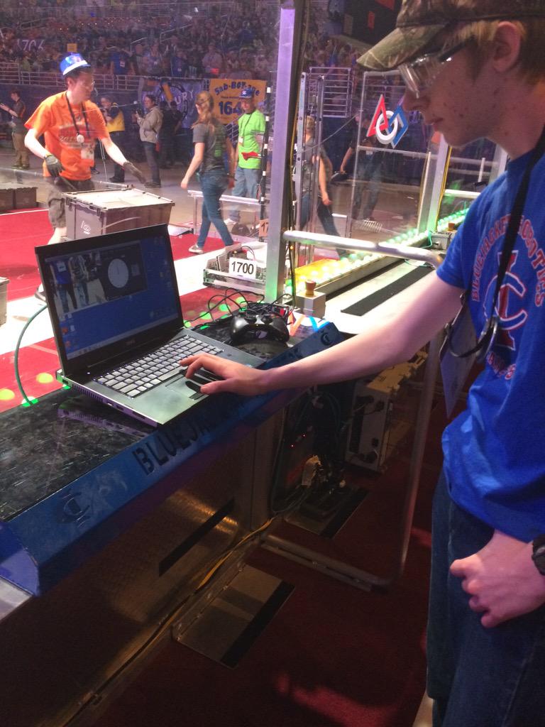 Bluejacket Robotics tweet media