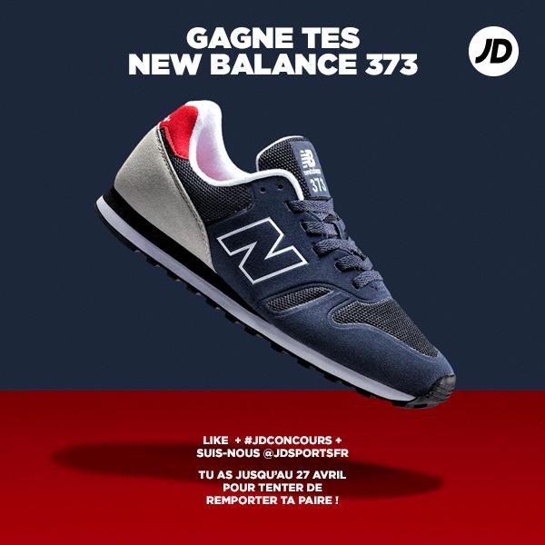 new balance france instagram