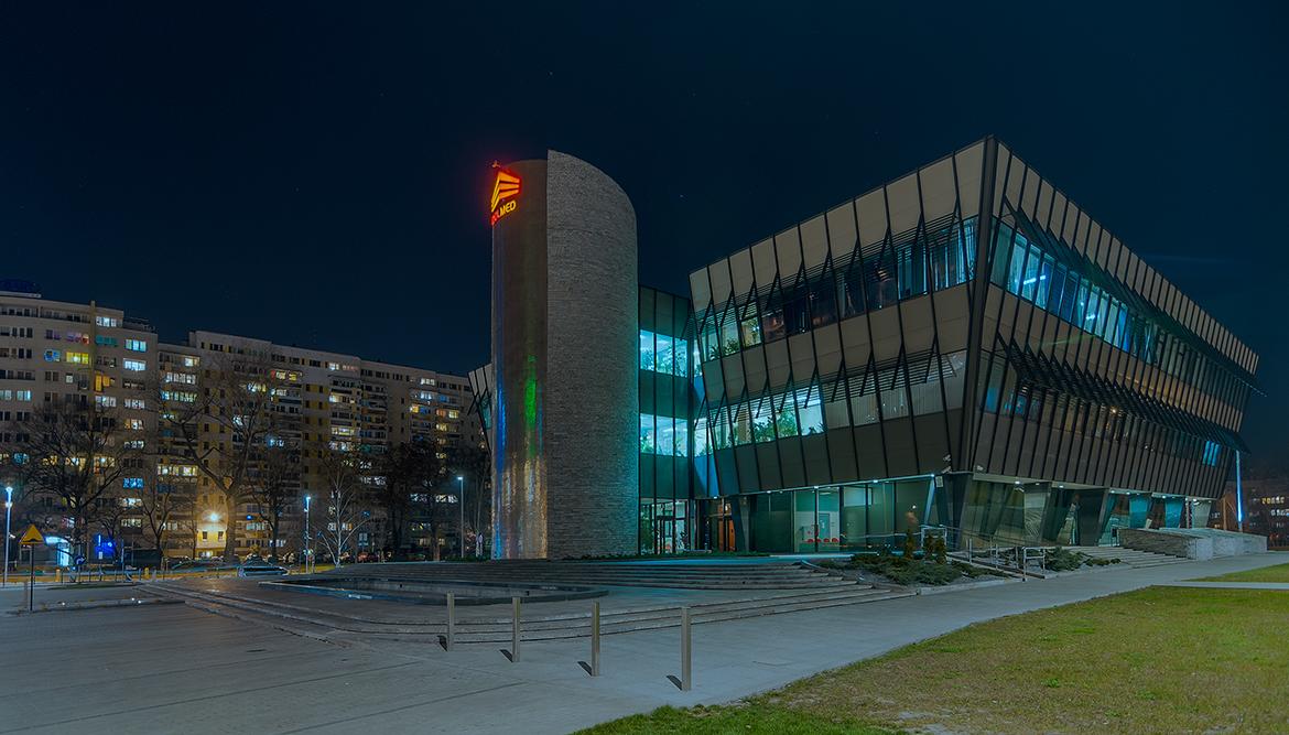 AI_is_present's tweet photo. #polandarchitecture RT @Yazhubal: Sprzed kilku dni #DOLMED #wroclaw #fotografia #nocnezdjecia #architektura http://t.co/0FsUjJVVmQ