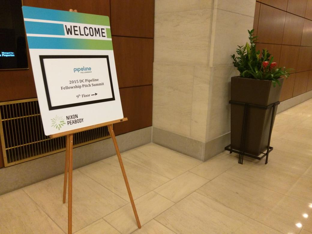 nakisnakis's tweet photo. 4) Thx @NixonPeabodyLLP for hosting the 2015 #Chicago & #DC @PipelineFellows #Pitch Summits! #PFpitch #CHI http://t.co/u5iQhI9KZj