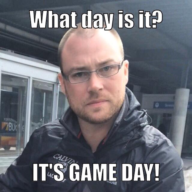 CalvinWLAX's tweet photo. Last home game of the season and we want a crowd!! Senior recognition at 4:40pm//Game at 5. #BeatHope #letsgoknights http://t.co/H08qUW85yu