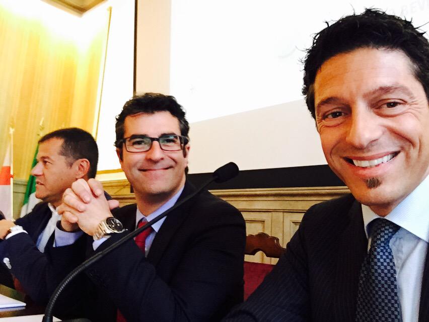 massidona's tweet photo. Con @massimosideri @Corriereit e Federico #Sannella @BirraPeroniNews con @Twist_Milano ... http://t.co/0H6k7ueZr9
