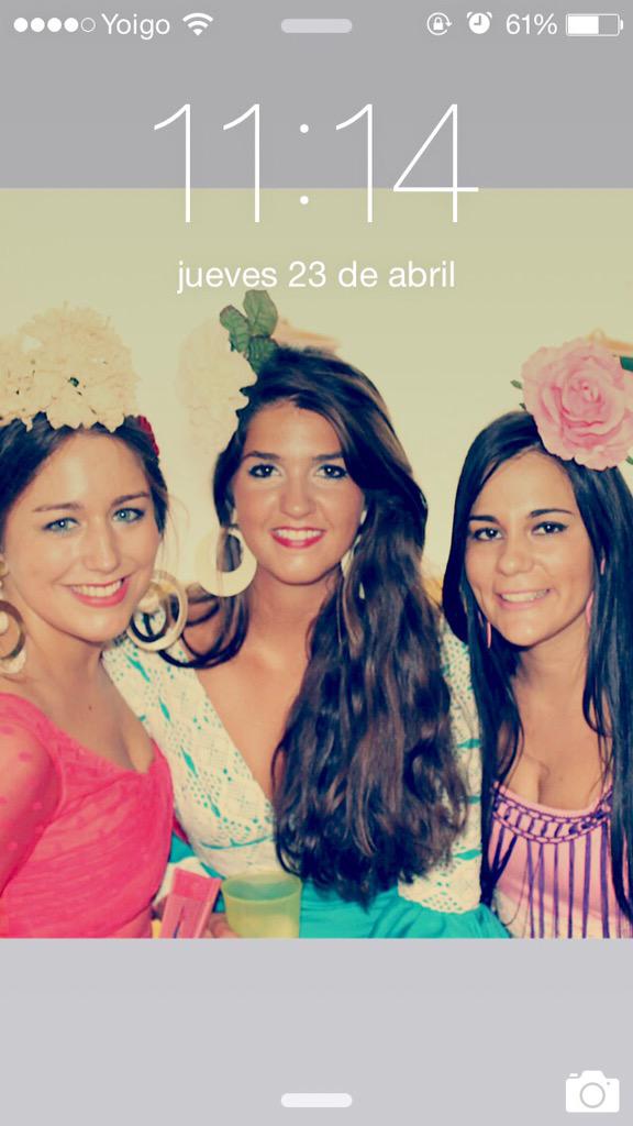 Samaraaguilera's tweet photo. Que @LuuisRu nos ponga esta foto de perfil en su movil eso es amor 😍😍 @Maria_Pep @mariaremache http://t.co/Os75JwBhCz