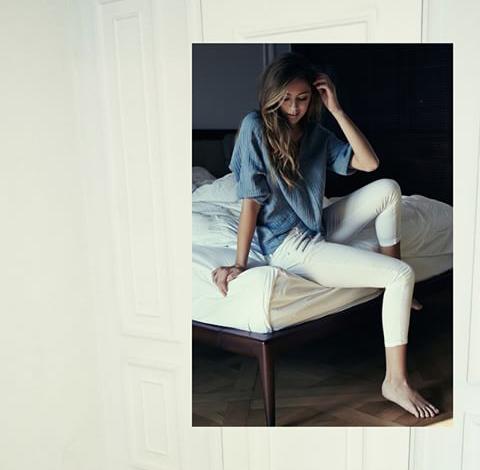 MathildeGohler's tweet photo. Shooting for @MosMoshJeans  👼 http://t.co/Low9ttz9C5