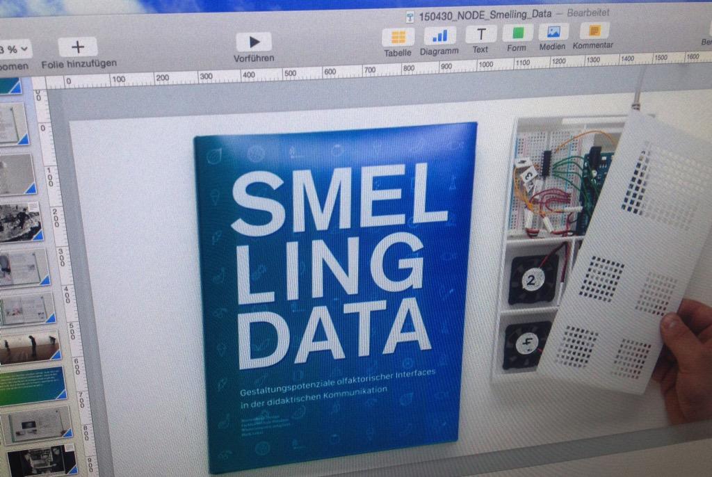 smellingdata's tweet photo. Die Vorbereitungen für die Präsentation beim Node-Festival gehen voran. Kommenden Donnerstag ist es soweit ... http://t.co/Heb1JMDlfy