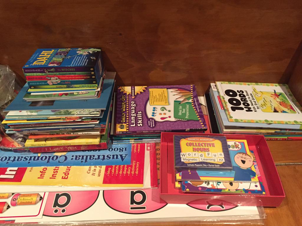 nmastrip's tweet photo. Resource shopping is always great! 👌 #ACUedu_452 http://t.co/Fup6rZJ9W3