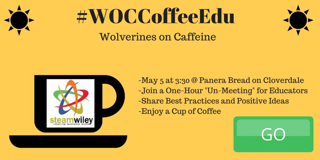 KathrynM101's tweet photo. Coming soon: #WOCCoffeeEDu @RemindHQ #FreeRemind @joeytstone http://t.co/wcsK8UCCqd