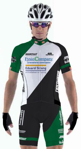 shortcut_hanno's tweet photo. Binnenkort nieuwe outfits,met dank aan sponsoren @Mondial_Strang en @FysioCompany1! Nog steeds herkenbaar groen-wit! http://t.co/Wtcmx3nEyO
