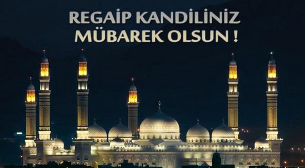 Regaip Kandilimiz Mübârek Olsun.Bu gece yapacağınız dualarda yer almak ve ibadetlerin kabul olması dileğiyle.