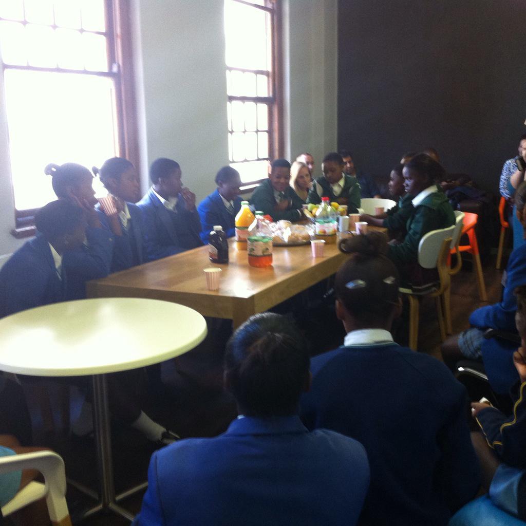 <a href="/Nomanini/">Nomanini</a> <a href="/baratangmiya/">Baratang Miya</a> <a href="/BandwidthBarn/">Bandwidth Barn</a> <a href="/ITU/">Int’l Telecommunication Union</a> #GirlsinICT @GirlhypeSA celebrating girls in ICT Day!