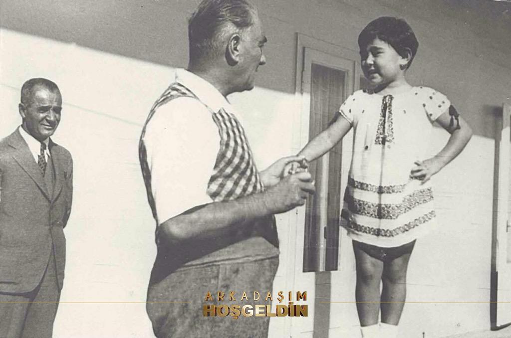 #23Nisan Ulusal Egemenlik ve Çocuk Bayramı kutlu olsun!