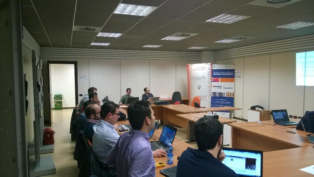 Manuel_Gaetani's tweet photo. Microsoft @bizspark. In @UniCalPortale quante #startup che utilizzano #Azure! @MICTorino @mariofontana http://t.co/xLD2OPCwX3