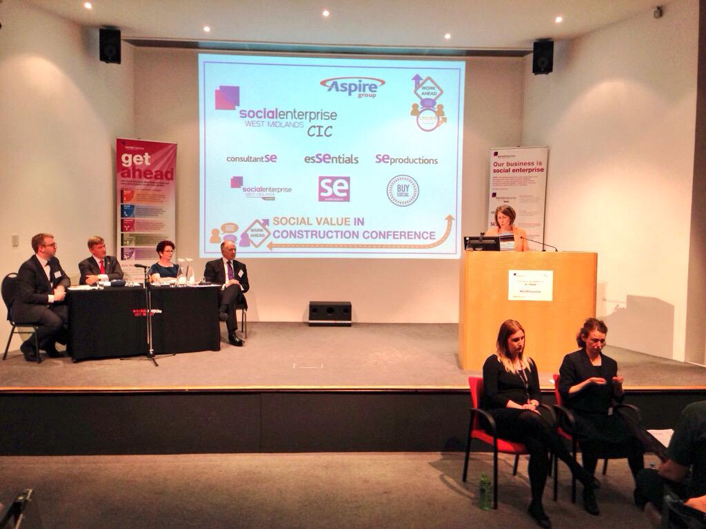 AidemDigital's tweet photo. Fantastic #socent agenda #buildsocvalue event – by @_SEWM #buysocial great to see so many #social #businesses here! http://t.co/5vulZF00HJ