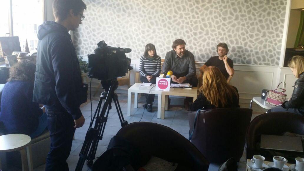rubeperezc's tweet photo. Hoxe presentamos a 1° fase do #programacolaborativo da @MareaVigo con máis 1561 votos ás propostas e 83 aportacións http://t.co/1UuJCIBy2Q