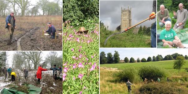 ExperienceCN's tweet photo. Chippy’s Green Gym: the Natural Way to Make a Difference http://t.co/QDdLq2WfC1 #LoveChippy #ECN http://t.co/PgQnGN5MF6