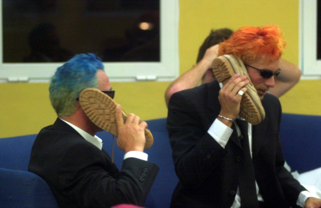 ghoficial's tweet photo. Tal día como hoy, hace 15 años, comenzaba #GranHermano. ¡Y parece que fue ayer! http://t.co/0BLRpKv6Hb