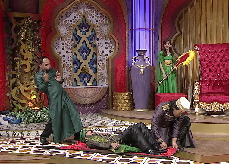 TRANS7 tweet picture