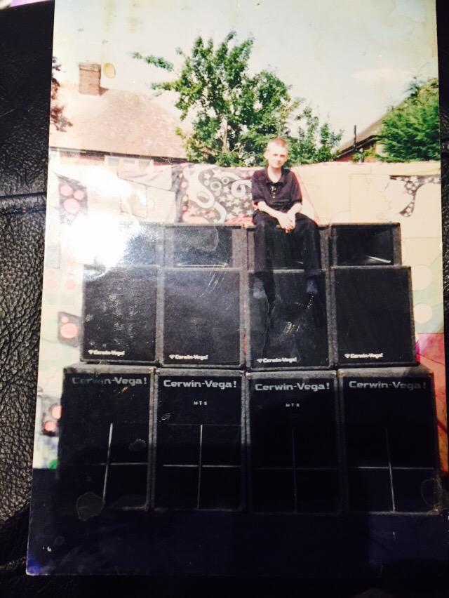 MTSevents's tweet image. #ThrowbackThursday @CraigBarkermts looking very young!! #oldschool #memories  #eventprofs #ChrisWhite
