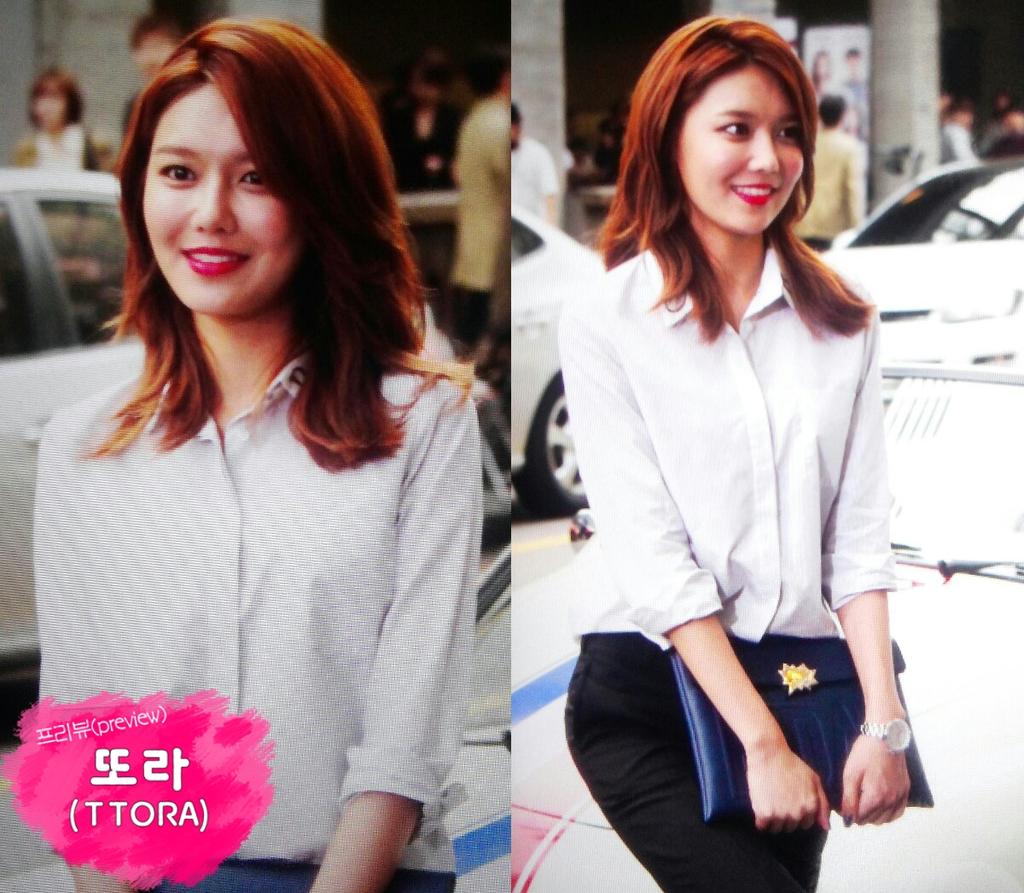 [PIC][23-04-2015]SooYoung tham dự sự kiện "Rivieras Popup Store Opening" vào chiều nay CDRHSNiUEAErzs5