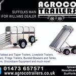 Photo by Agroco Trailers (@AgrocoTrailers)