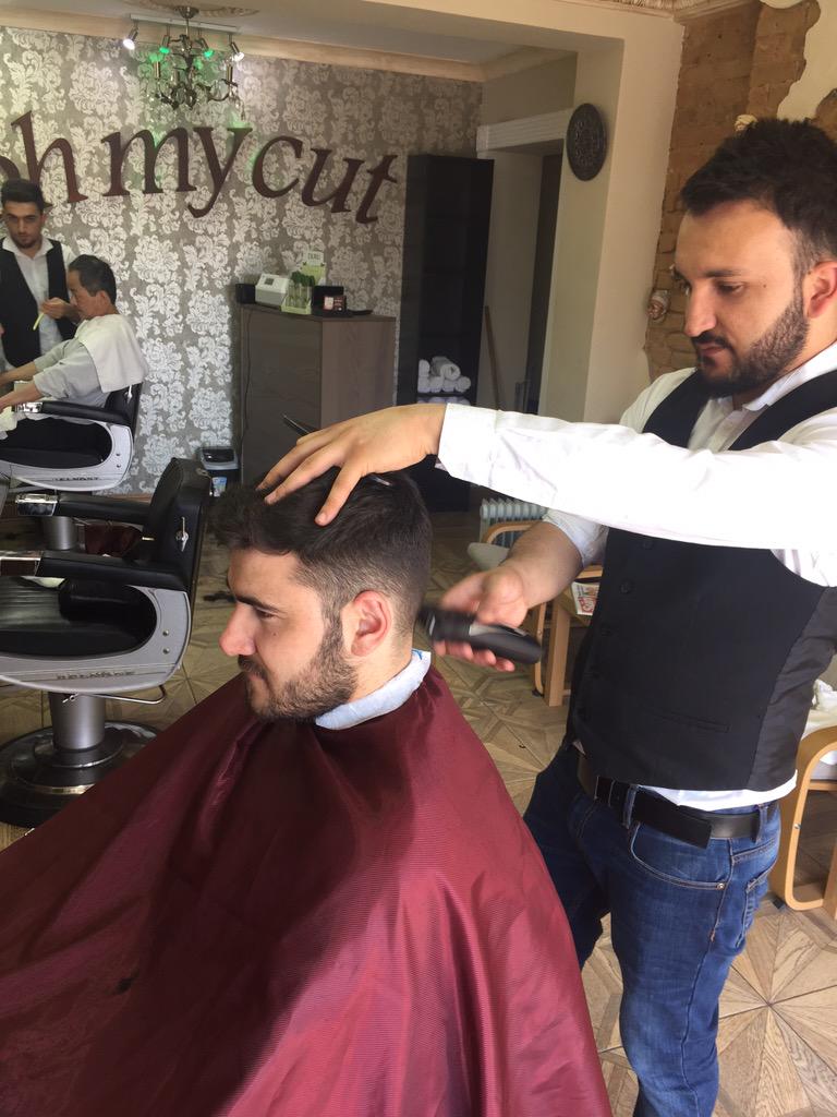 CtCut's tweet photo. Getting the groom ready for the bride !💑 http://t.co/bimCDSxuef