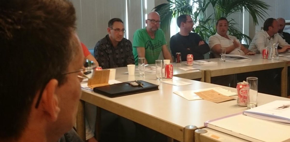 Dravik Groep BV tweet media