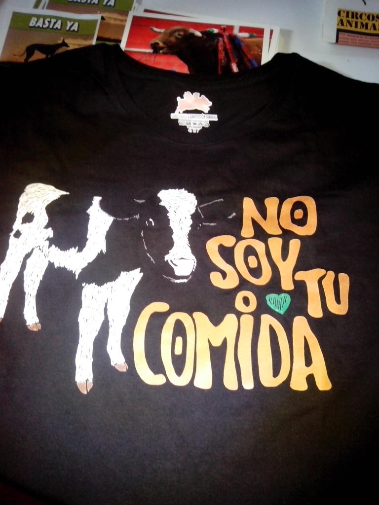 mimarisa2008's tweet photo. Derecho a vivir. Go Vegan http://t.co/QxjvDSgwwt
