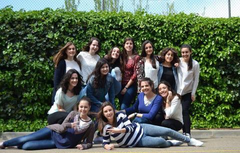 AzailaCMU's tweet photo. #SantaRafaela #18A #Familia :) http://t.co/tKB6omtLP2