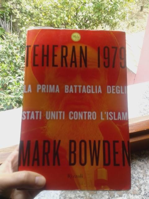 GiuliaAgus's tweet photo. #ioleggoperche devo scrivere la tesi!! #iran #hostage #crisis #1979 http://t.co/7cvPuHaEhT