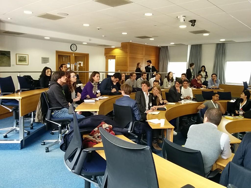 Global_CTC's tweet photo. Full house at the #ctcfinals intro! #energydeck getting things started http://t.co/HHg9hy9W9b