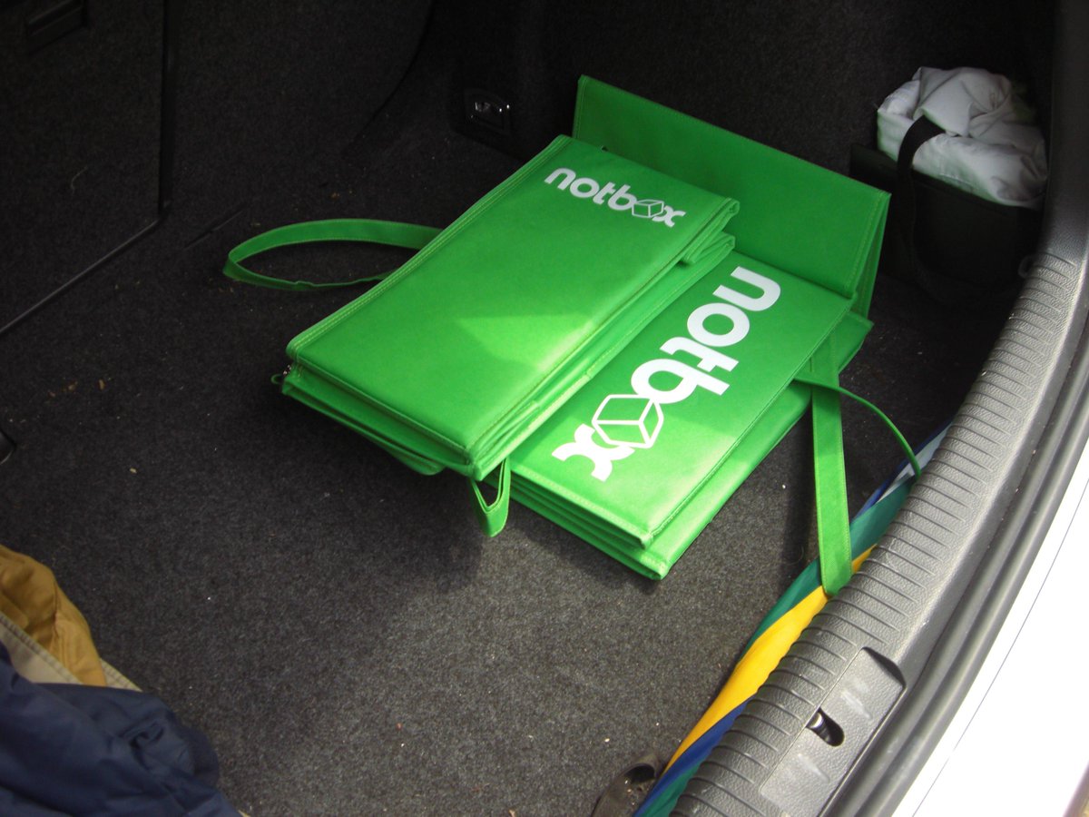 Notboxers's tweet image. Pack shopping quickly with a Shopping Set. In trolley, pack at till, store in car.Only £15.99 notbox.co.uk