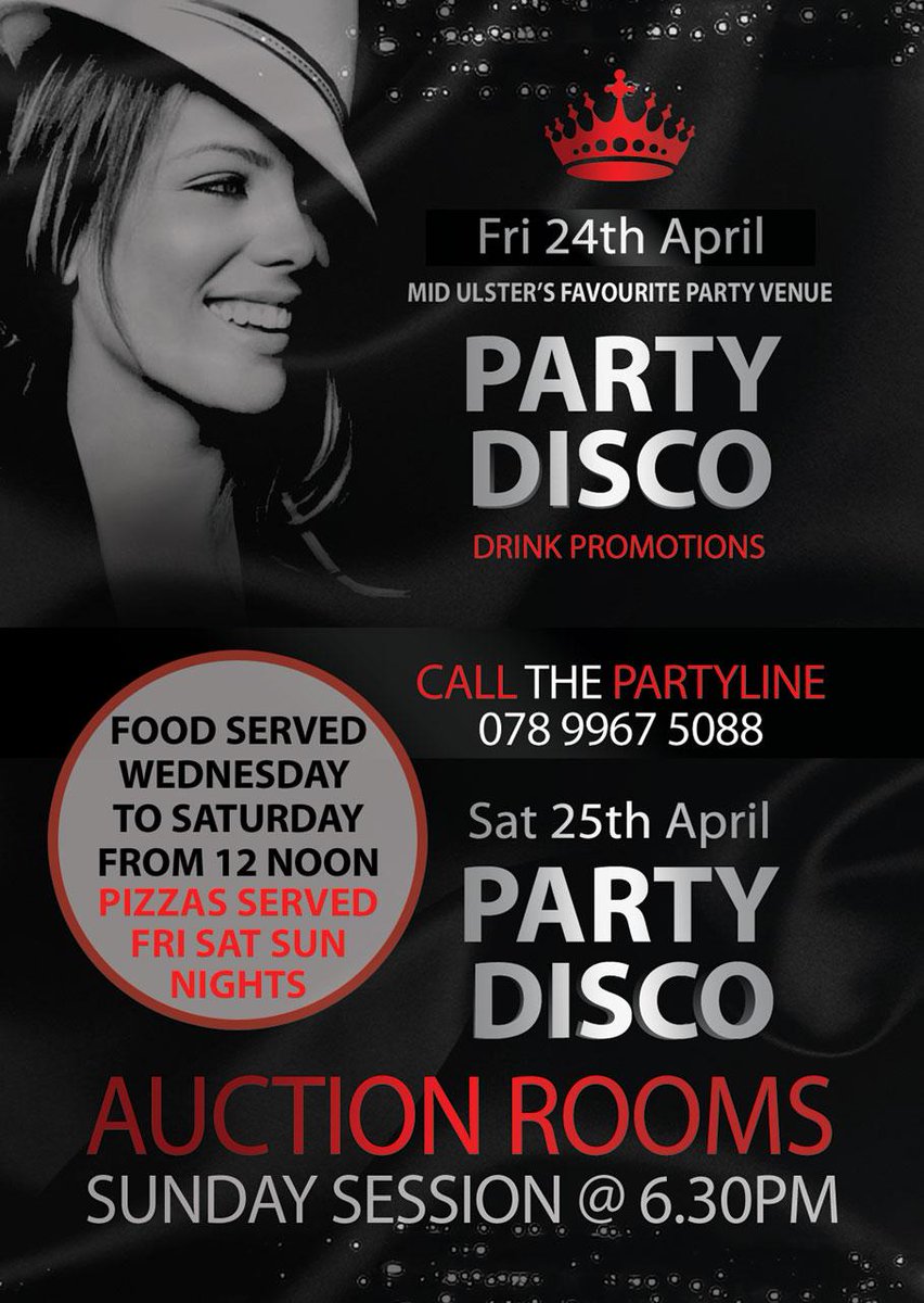 Auction Rooms tweet media