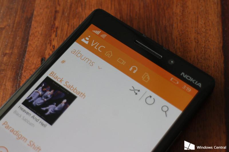 WindowsCentral's tweet image. VLC for Windows Phone picks up a responsive layout, several new features in latest update phon.es/12vuq