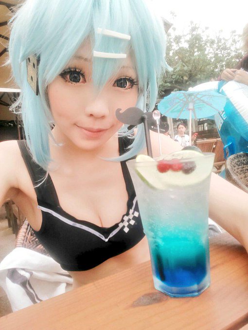 Twitterのコスプレ画像52