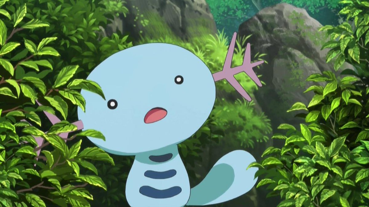 まかとら En Twitter ウパーかわいいな Anipoke Pokemon Http T Co Lsf6frxy0s