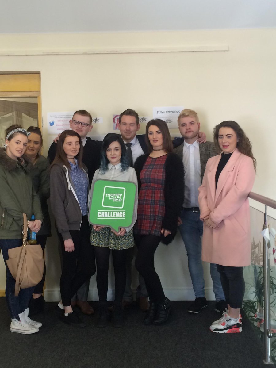 Ready :) @moneyforlifeuk