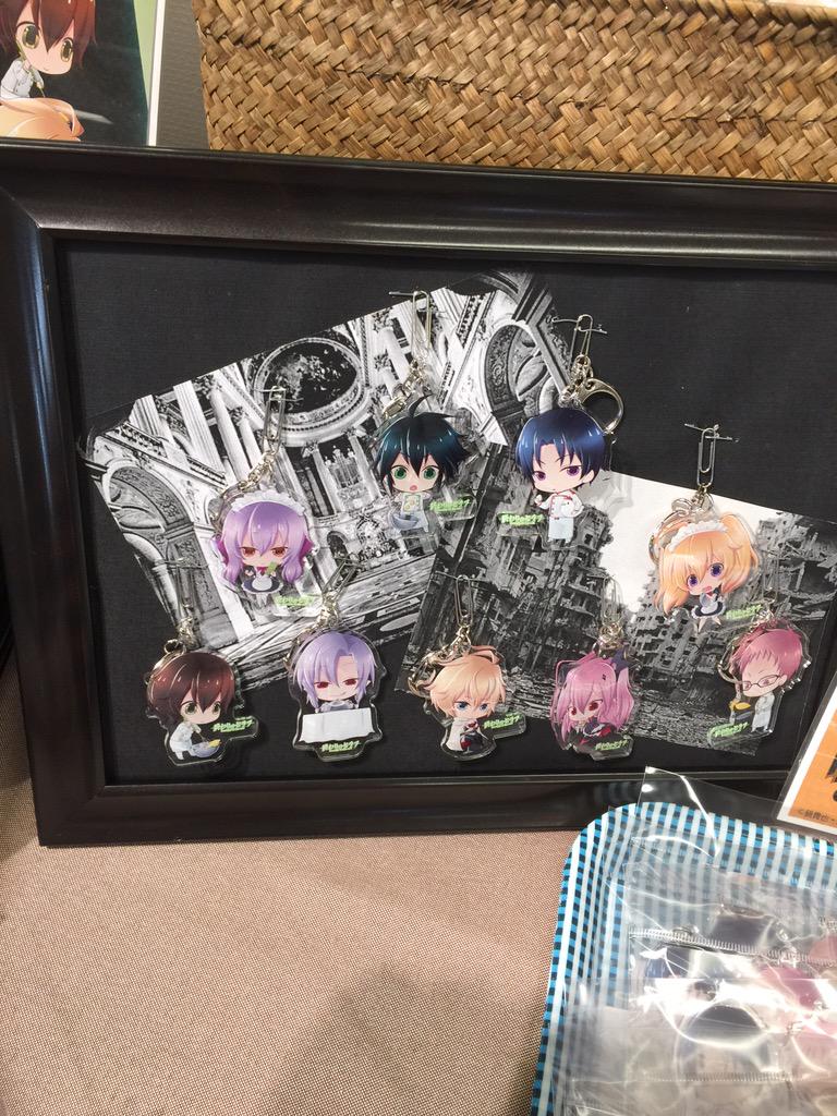 優叉 ミカ優 行っちまった 今日も相方とカフェ行っちまった 行かないつもりだったのに セラフの夢空間の誘惑に耐え切れなくて気付いたら入店していた そしてテーブル フェリドでテンション上がった パフェと鬼籍王とカプチーノ 終わりのセラフ Http