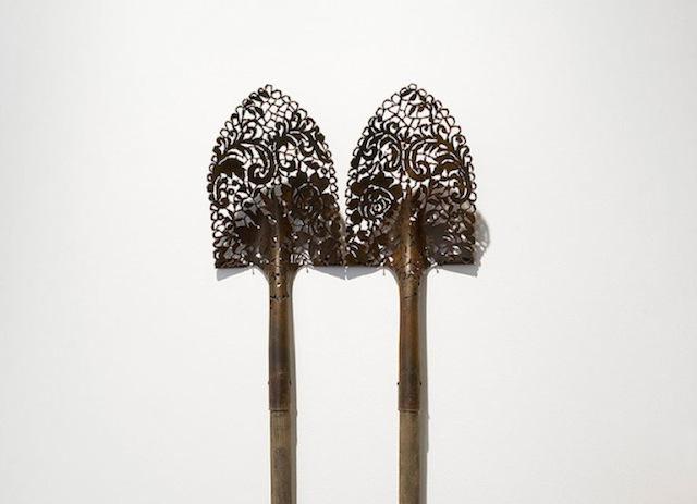 PierreMetivier's tweet photo. Patterns Sculpted into Industrial Steel Objects http://t.co/21NYgpdSGx via @fubiz #simplementbeau http://t.co/V3t8wdm8bk