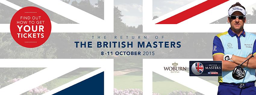 DPWorldTour's tweet photo. Sky Sports to offer free tickets to the #BritishMasters in October. Details: http://t.co/CWUX9tEHW5 http://t.co/wBnfLOxr2V