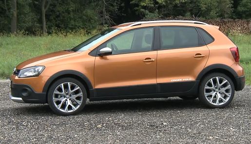 Volkswagen Cross Polo: практичный и несколько экстравагантный avtomind.net/articles/volks…