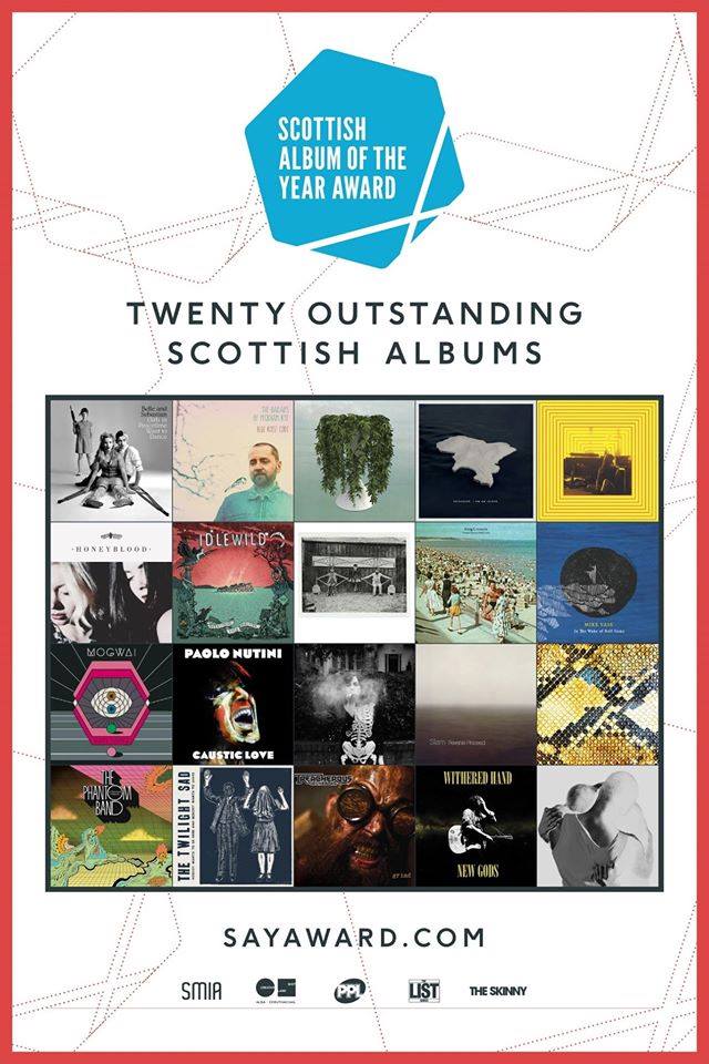 yumhoneyblood's tweet photo. 'Honeyblood' has been long listed for the @SAYaward!Info and other albums nominated here:http://t.co/ecJCxjrmue http://t.co/Zqn4PFrKsA