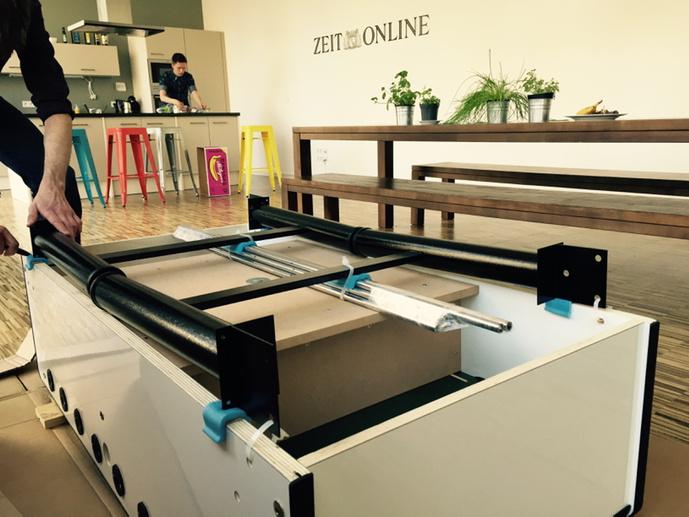 Just arrived. <a href="/julians/">Julian Stahnke</a>