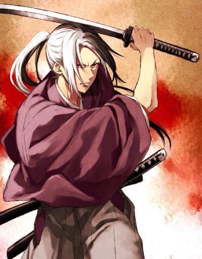 半羅刹化祭り #薄桜鬼 Cr.000no