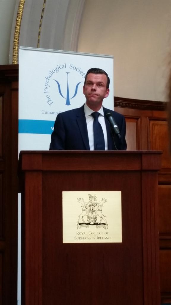 brenrooney's tweet photo. Dr Paul Dalton President of @PsychSocIreland is proud to say PSI supports a YES vote for Marriage #Equality2015 http://t.co/m7rMGc8sWU