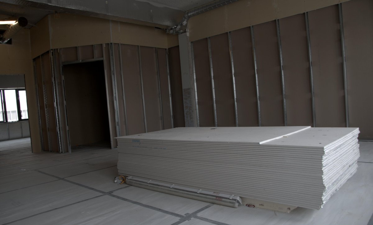 BetsiCadwaladr's tweet photo. Here’s a look at one of the new YGC wards under redevelopment #ygcproject http://t.co/VZVvR36uFi