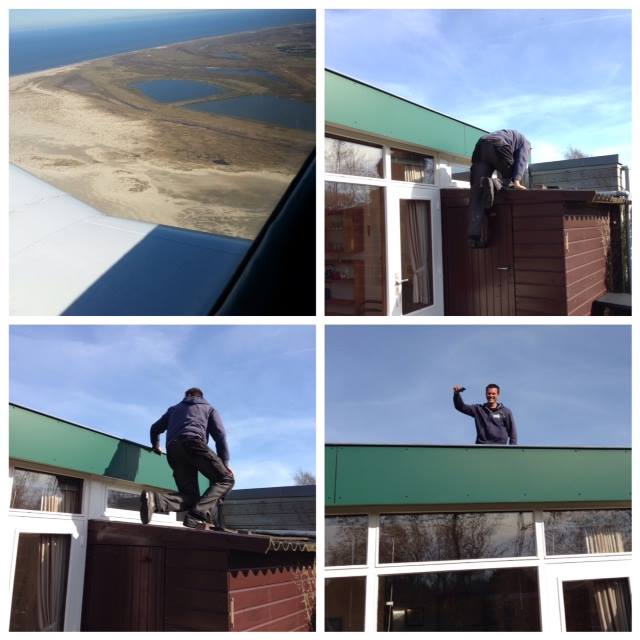 iPhone valt 1500m uit vliegtuig, maar wordt ongeschonden teruggevonden in bungalowpark s.ad.nl/3976122