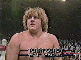  HAPPY BIRTHDAY BAM BAM TERRY GORDY 